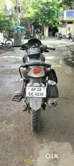 New tyres, New battery , Good condition , Selling my bike