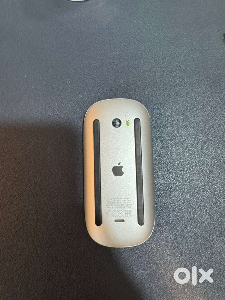 Apple Magic keyboard & mouse