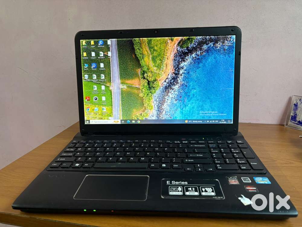 Dell laptop