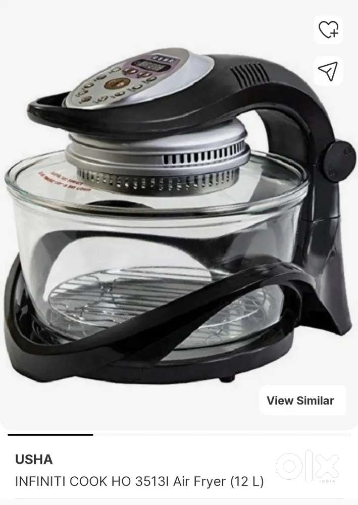 Airfryer 12Litres