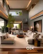 250sq newly built house in BRS nagar