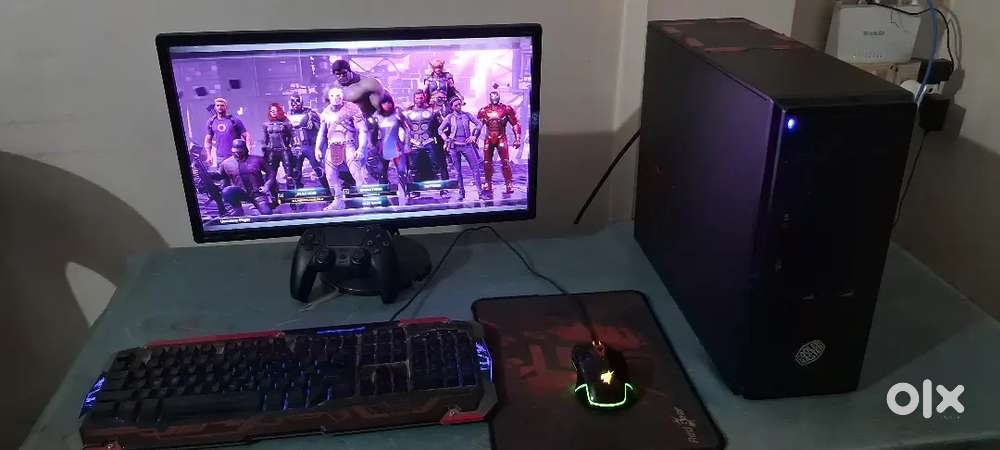 pc gaming computer game