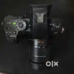 Lumix GH5 with 12- 60mm 2.8  + 3batteries + chargers