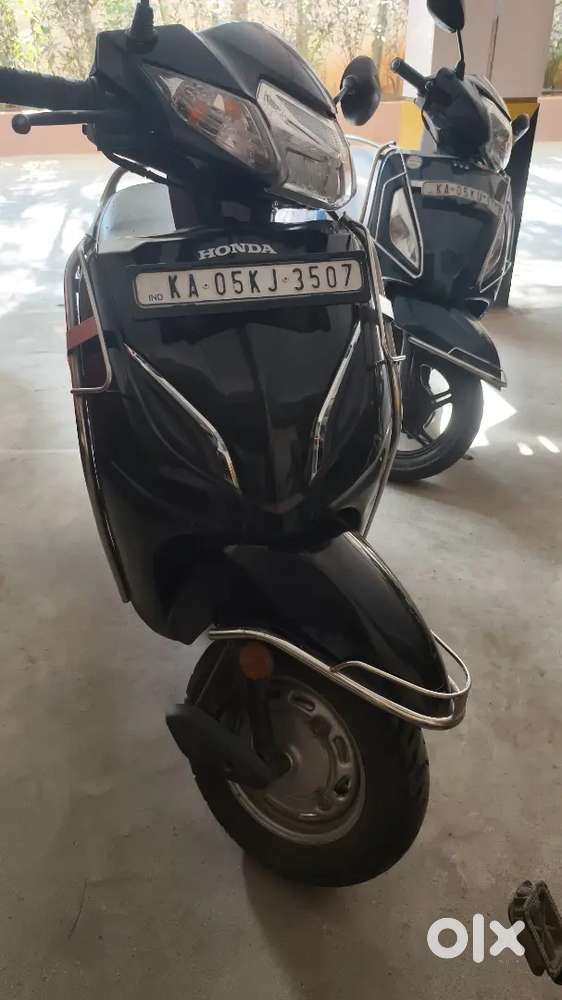 Honda Activa 5G in mint condition for sale!!