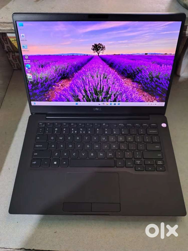 Dell latitude i5  8th gen
