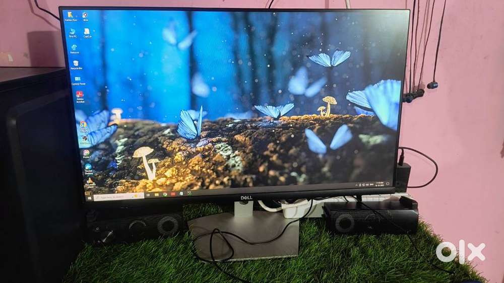 PC for Sale – Dell 27 Monitor, i5, 16GB RAM, 512GB SSD + 2Warranty