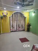 3bhk Semi furnished Row Villa on rent
