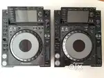 PAIR Pioneer CDJ 2000 Nexus NXS Pro Audio DJ Multi Players Excellent