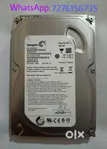Seagate 500 GB Hard Disk Drive