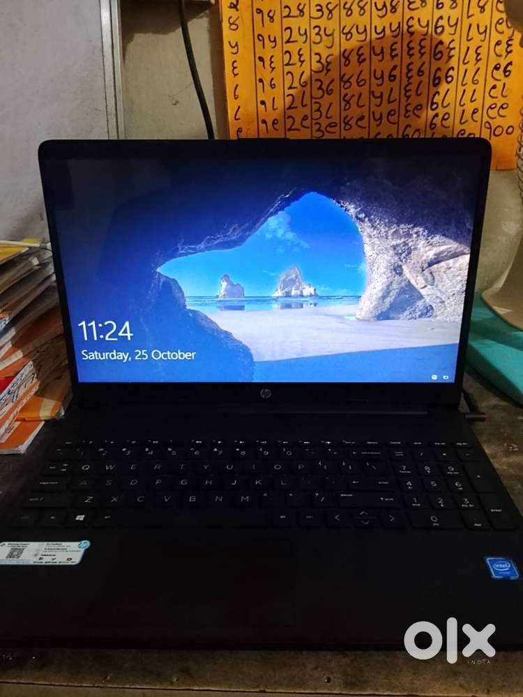 HP Laptop I3