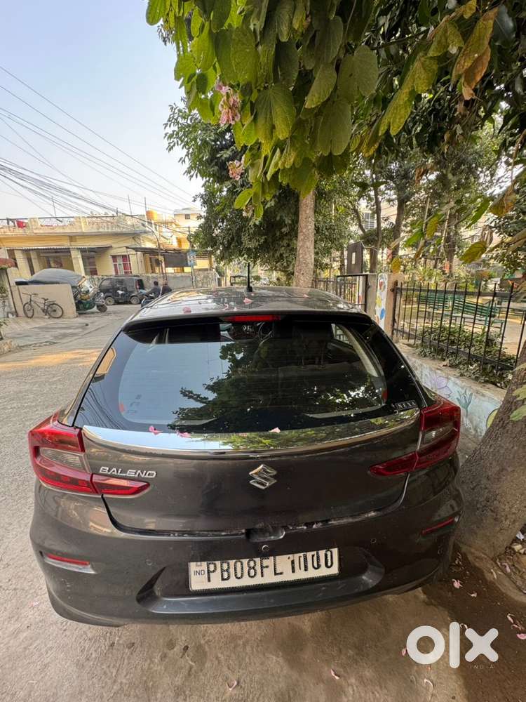 Maruti Suzuki Baleno 17000 Km Driven