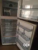 Samsung fridge 301 litres double door - pay on delivery time only
