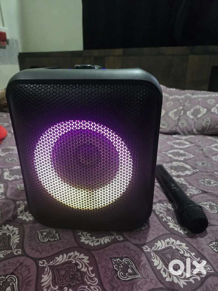 F&D PA100 Bluetooth party speaker