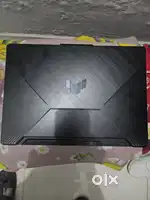 Asus tuff f15 gaming laptop