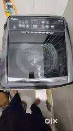 Whilpool 6.5 Kg Top Load Automatic Washing Machine
