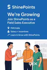 HIRING SALES EXECUTIVE