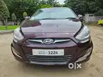 Hyundai Verna, 2012, Diesel