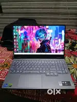 Lenovo Legion 5 Storm Grey  i7 13th Gen  RTX 4060  24GB RAM
