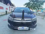 Toyota Innova Crysta 2.8 Z, 2018, Diesel