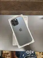 IPHONE 14PROMAX REFURBISHED BLACK COLOUR 512GB WITH WARRANTY available