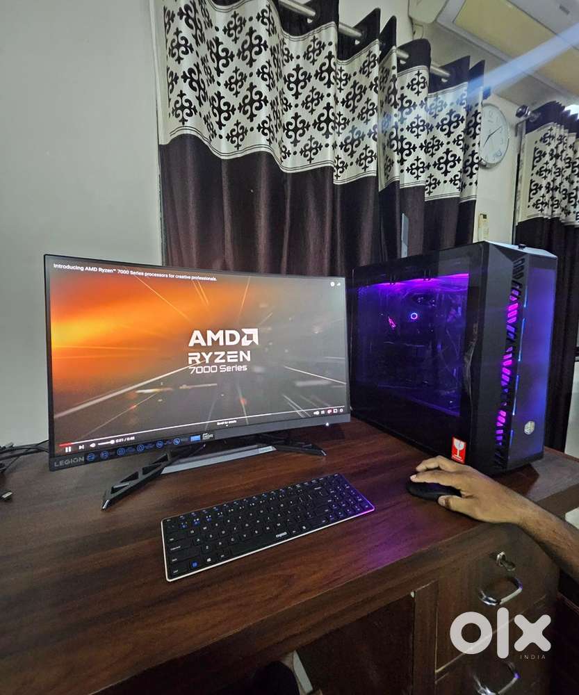 Gaming / Editing PC ( Heavy Setup)