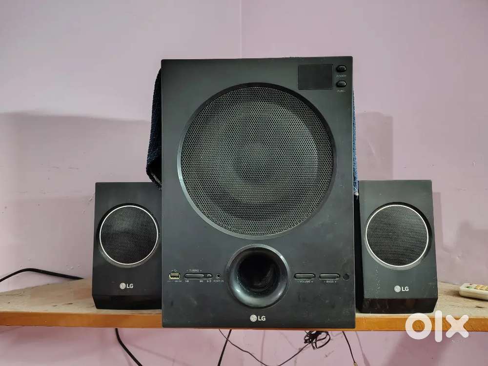 LG Home theatre