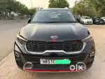 Kia Sonet GTX Plus, 2020, Diesel