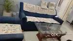 6 seater sofa in good condition