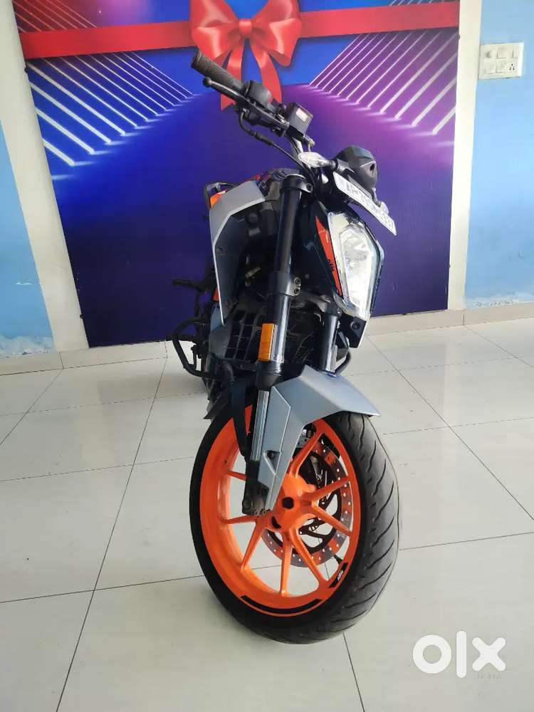 KTM.duke 200