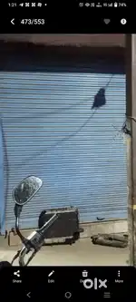 Shop on rent. Near kachahri bus stand. Civil lines gorakhpur.UP.