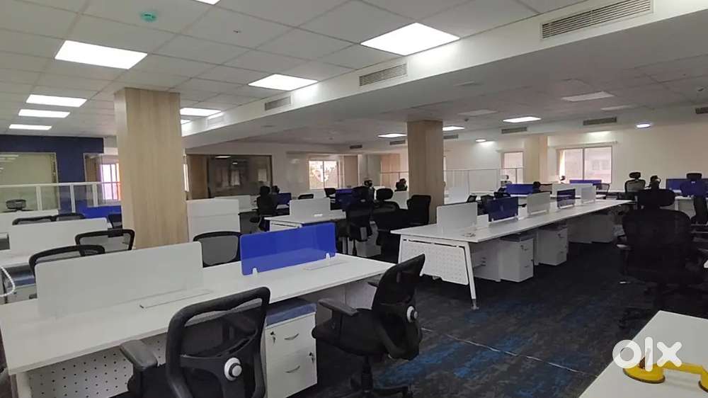 FULL INTERIOR OFFICE FOR RENT MYLAPORE/TEYNAMPET/ALWARPET LIFT 3 CCP