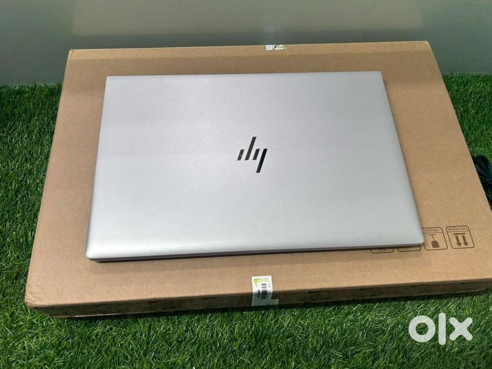 HP ELITEBOOK LAPTOP/ CORE I5 10th GENERATION/8 GB DDR4 RAM/256 GB SSD