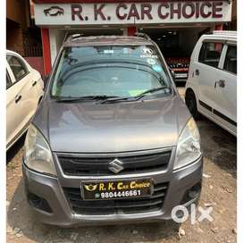 Maruti Suzuki Wagon R LXI, 2015, Petrol