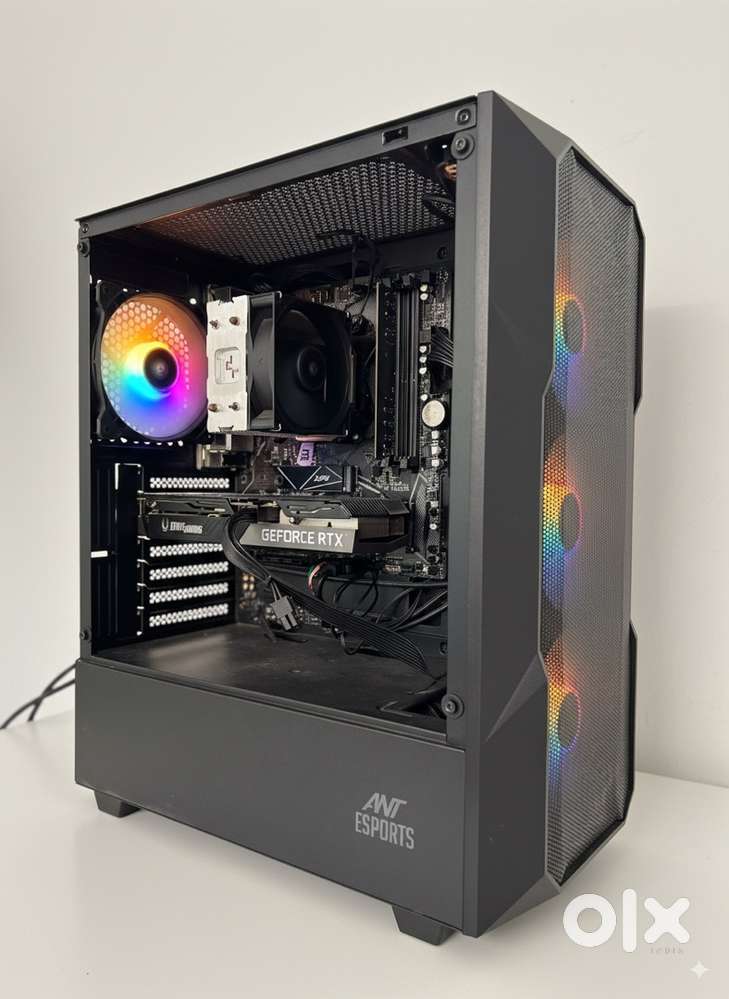 FOR SALE: High-Performance Custom Gaming PC