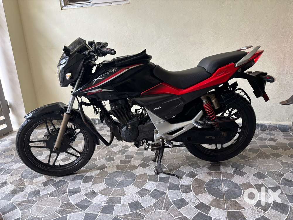 Hero xtreme bike in good condition