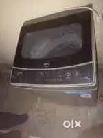 Bpl  automatic washing machine 7kg