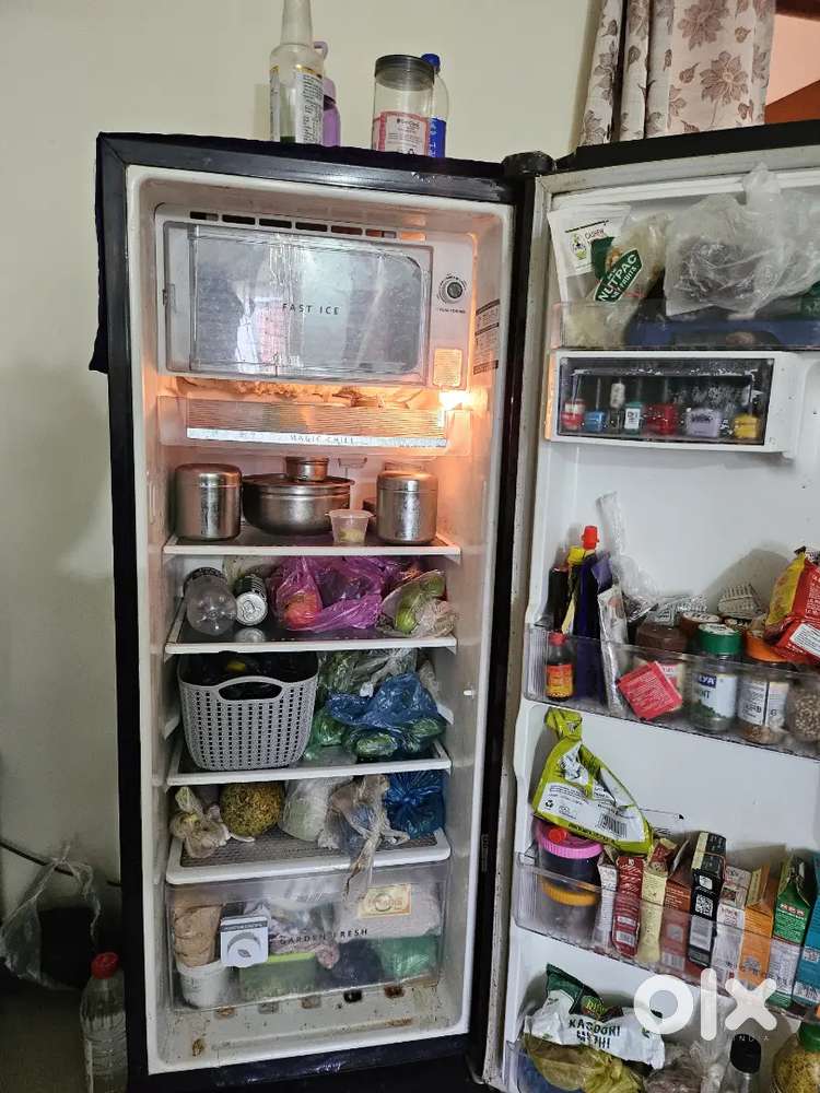 I want to sell my fridge
