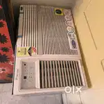 Good Condition Window AC is available for sale.