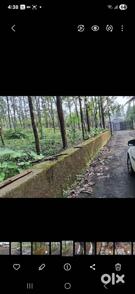 Independence house plot, 62 cent