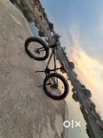 (1yearold)Urban Terrain Beast with with dual 21 Shimano Gear 26 Tyre