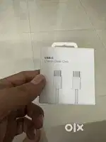 Apple Type C To C Braided 2 Meter Cable High Quality