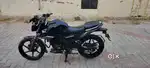 TVS RAIDER 125  BT MODEL 2023 FIRST OWNER
