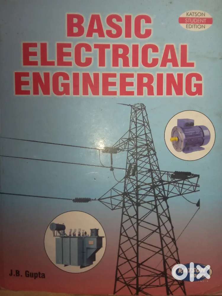 Basic Electrical Engineering Book
