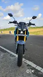 Yamaha MT-15,2023 model