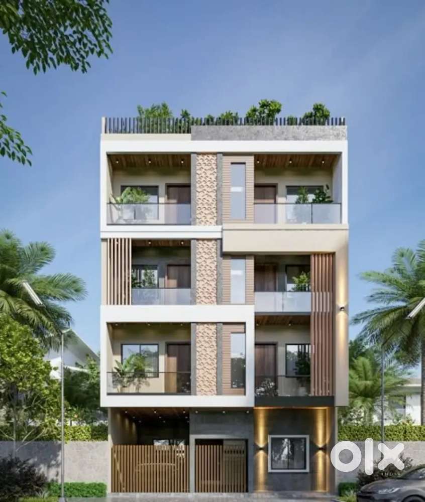 14000 sqft building for rent at Punkunnam