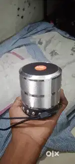 A speaker Bluetooth