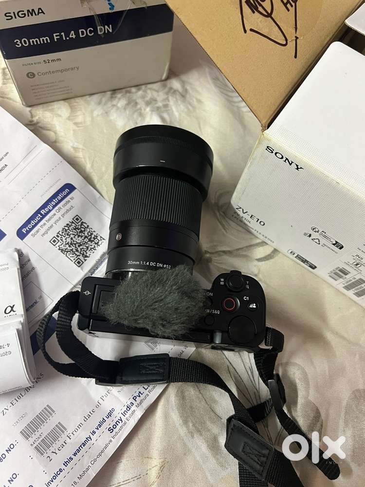 Sony ZV-E10