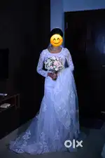 Wedding gown