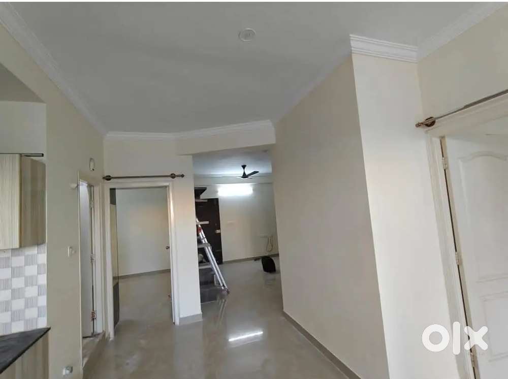 2 BHK flat available for rent near Rabindro Sarovar area