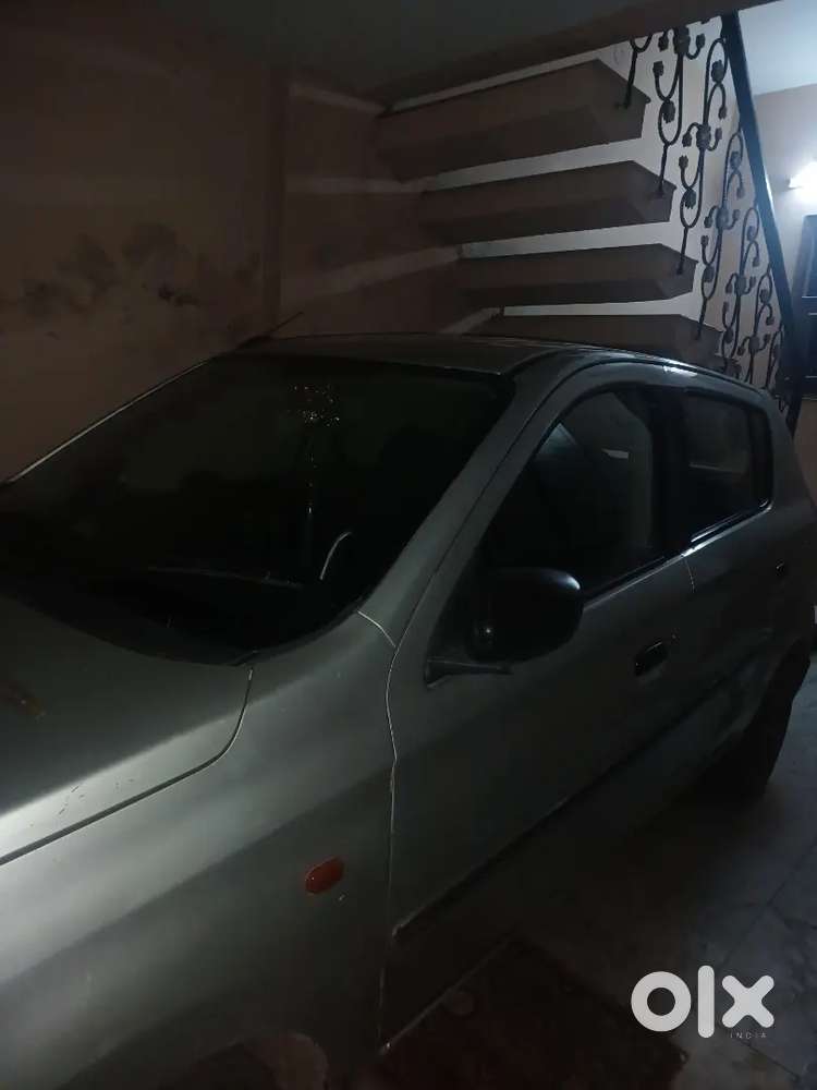Maruti Suzuki Alto K10 2015  all tyer is new car working properly uk07